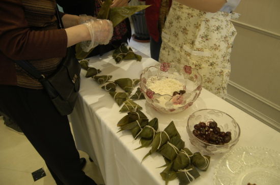 中海·紫御江城情粽端午 相约中海活动_企业