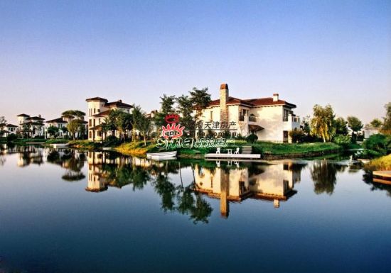 2011天津超级大盘之京津新城(图)_整合