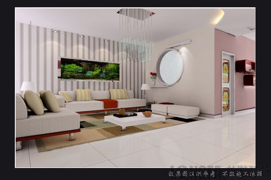 埃利特龙发装饰有限公司设计师罗超东作品(六