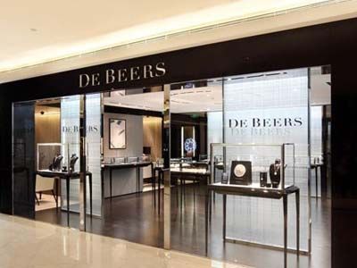 戴比尔斯珠宝正式进军中国(图)_开店拓展_商业聚焦_商业地产_新浪网