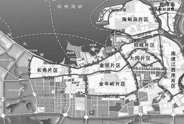 《海口市旧城片区控制性详细规划》通过海口市规委会审议