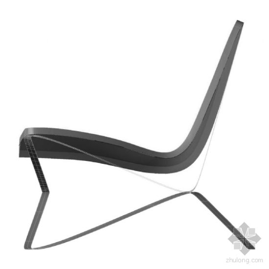 六款椅子设计演绎中国老话“以柔克刚”(3)