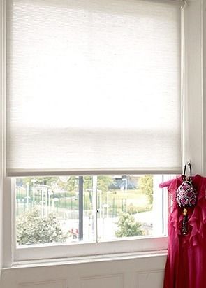 半遮光面料卷帘