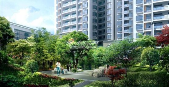 献礼建党90周年 7月宜昌新盘盛宴之运河佳苑_