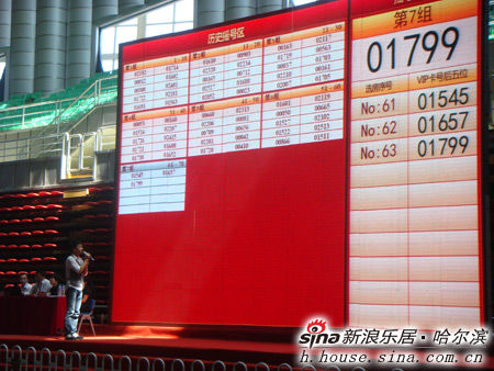 哈西万达广场首期住宅6月25日盛大开盘(组图)