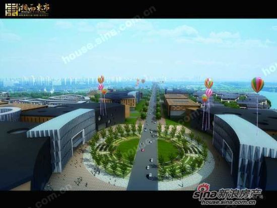 慈利湘西东市家具物流园获批建设省级林业产业