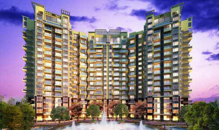 成都南城都汇:记黄埔地产于成都之旗舰项目