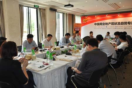 实录:中国商业地产现状及趋势专家研讨会