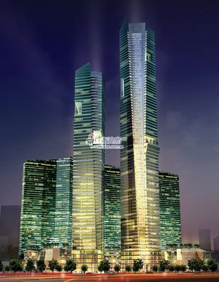 大连中心裕景项目介绍