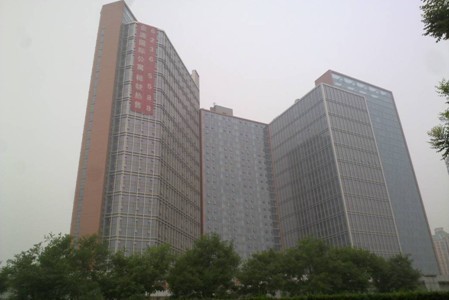 金澳国际实景图
