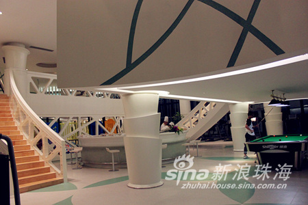 共庆中秋佳节中邦城市美墅中秋赏月会圆满举行