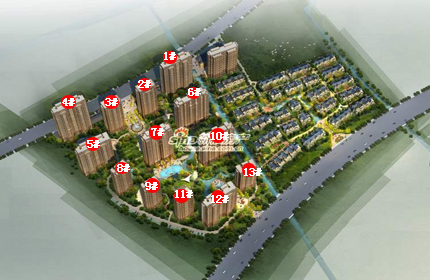 解析星桥刚需大盘擎天半岛