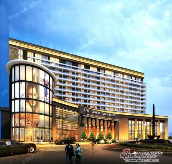 腾冲翡翠皇冠国际公寓酒店在售 7400元每平米