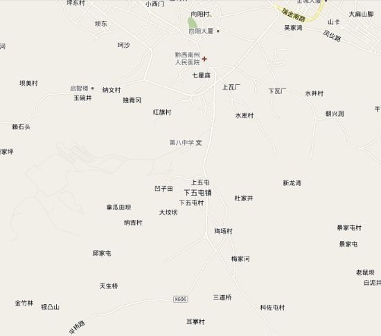 兴义市房地产下午屯片区在售楼盘情况_兴义新