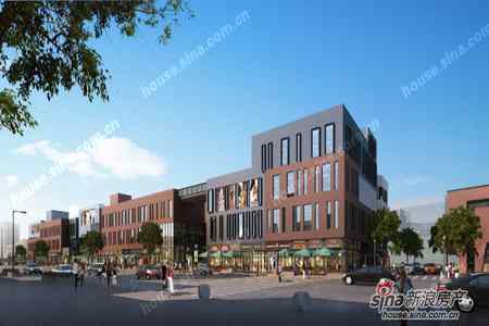 保利五月花美食广场沿街商铺出租租金3.5元_商