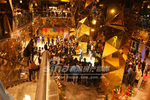 邯郸地一大道10月20日热烈盛放_企业新闻