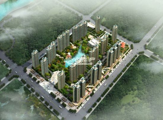 恒大名都3650元\/㎡起