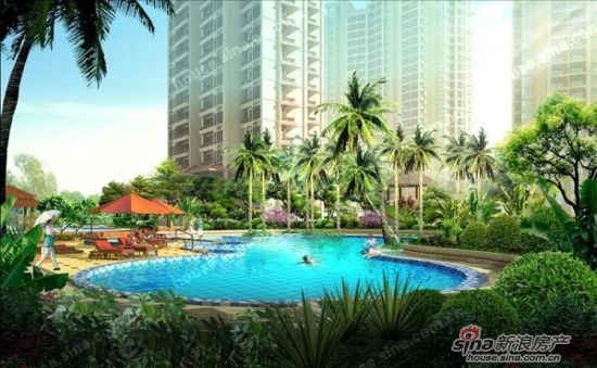 半岛阳光临高大盘 打造高品质养生生活--陈忠虎