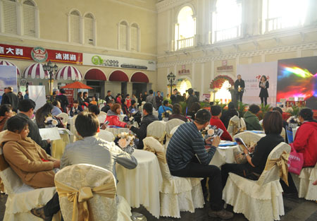 直击长春站巡展现场 互动问答掀热潮(组图)_市