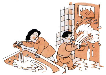 高层住宅逃生指南(2)