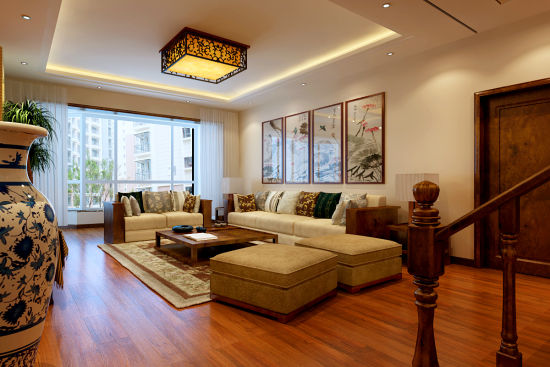 埃利特龙发装饰有限公司设计师赵晓勇新作品