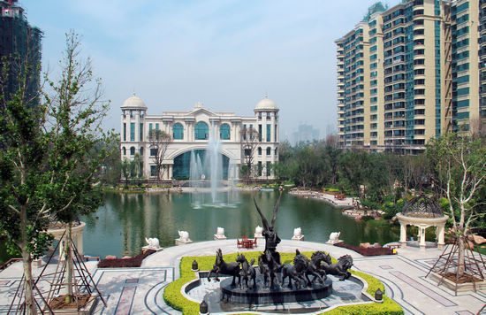 恒大雅苑晋情唱响 共欢K歌赛第三轮晋级赛结束