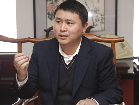 于方明:行业软环境差 内因、外因亟待解决_市