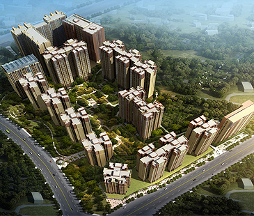 买房测评第二十六期-绵世溪地湾