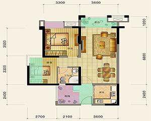 买房测评第二十六期-绵世溪地湾