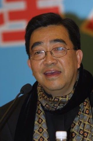 陈逸飞 陈逸飞