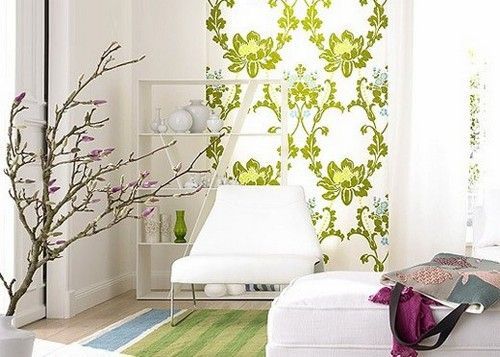 魅力时尚家居布置 灿若夏花(2)_苏州新浪家居