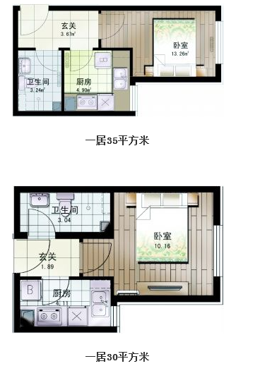 本市将建设大量建筑面积40平方米以下的公租房,而专业设计师将