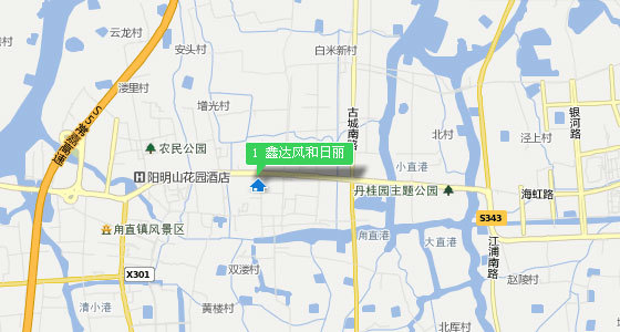 楼盘位置:位于张浦镇南港震阳路两侧