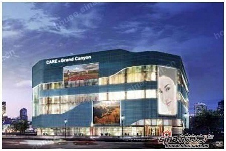 北京首地大峡谷正在招商均价13元_招商情报_