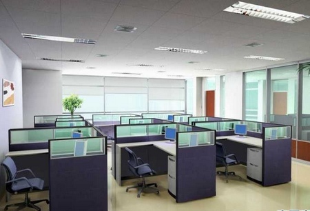 办公家具市场崛起 专业体验卖场亮点突出_苏州