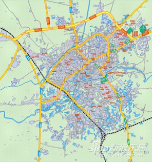 2012新浪乐居玉林站楼市指南图春季版招商方