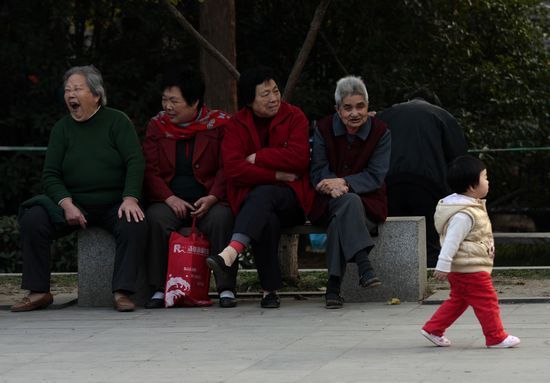 求解中国养老地产市场:床位严重不足与老人钱