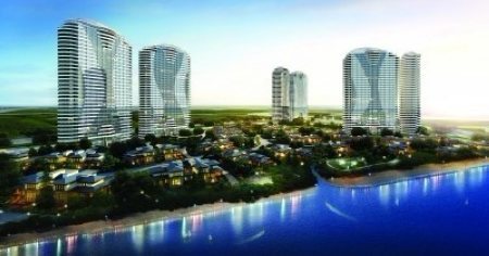 佳兆业 东戴河亮相生活报沿海楼盘展(图)_市场