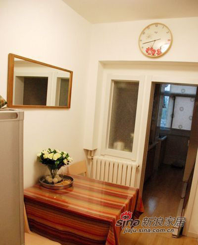 最省钱的装修方案30平米蜗居惊艳大改造(2)