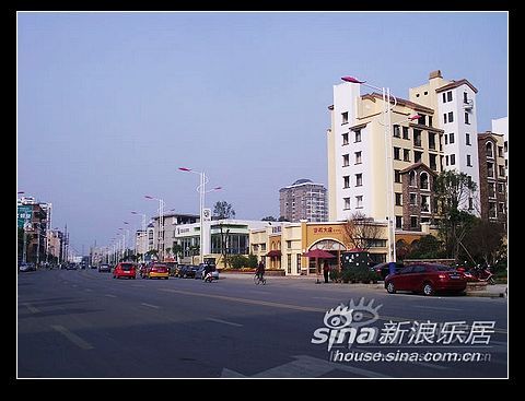 看房日记 香颂大道 一切都是幸福的模样 (2)_预