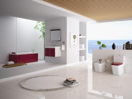 安华卫浴:百搭而善变的卫浴