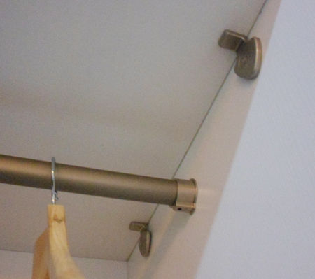 评测:皇朝伊丽诗定制纯白色衣帽间 开启尊贵时