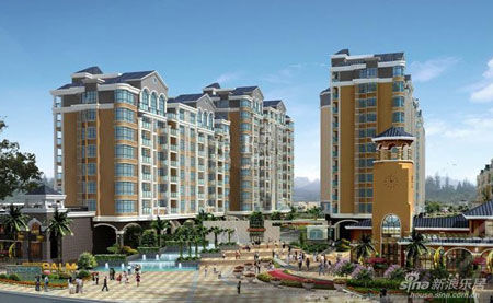 TCL康城四季 水果派对、烧烤派对_活动