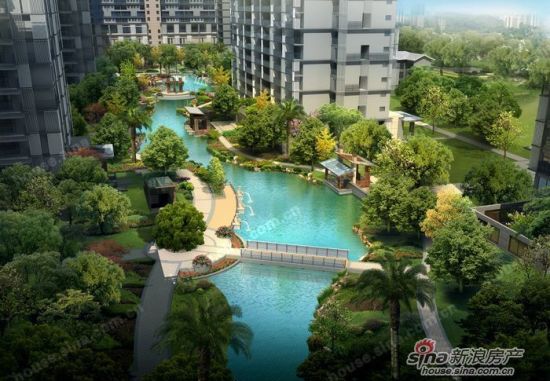 4月郑州楼盘销量第五名:永威翡翠城_乐居原创