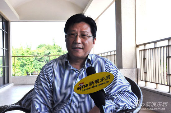 太湖锦园蒯建平:休闲地产愿景--回家就是休闲