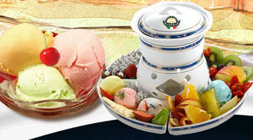 全国十大冰淇淋厂家品牌 星班客意大利冰淇淋