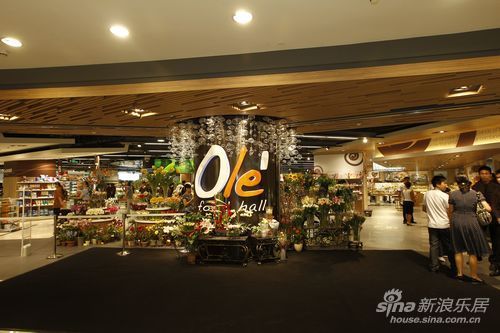 华润旗下OLE高端超市