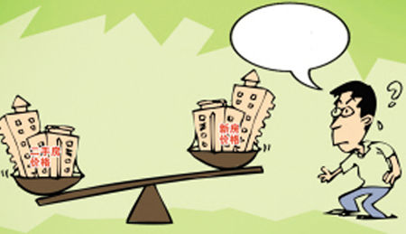 刚需族<em>首次</em>置业究竟是选择二手房还是新房?_