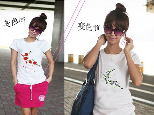 品牌折扣<em>服饰加盟店</em>宾菲变色<em>服饰服装</em>代理加盟