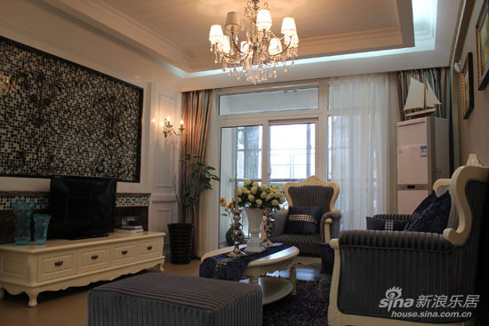 新浪乐居6.22新乡看房团:楼盘实景、样板间先